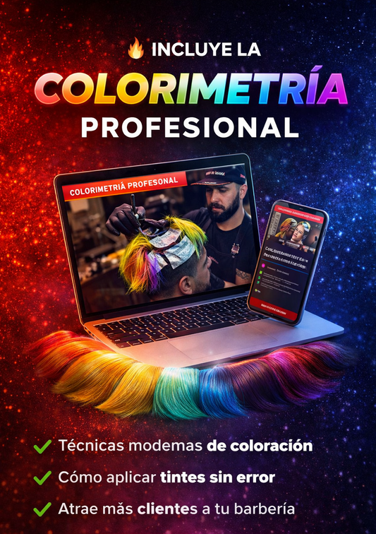 Colorimetría profesional