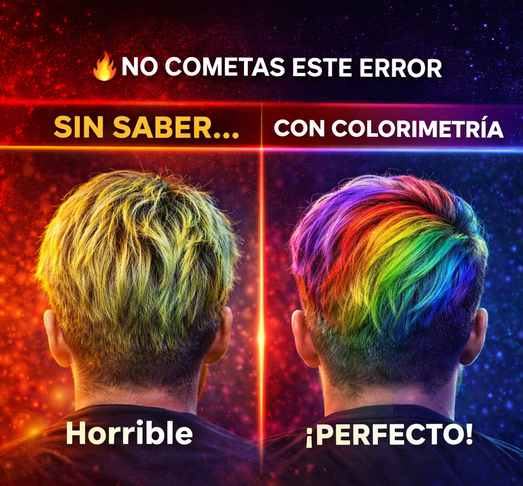 Colorimetría profesional