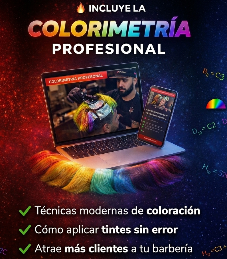 Colorimetría profesional