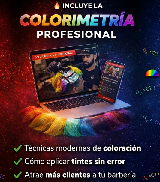 Colorimetría profesional